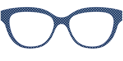 The Navy Pin Dot