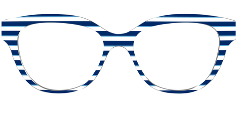 The Navy Stripes