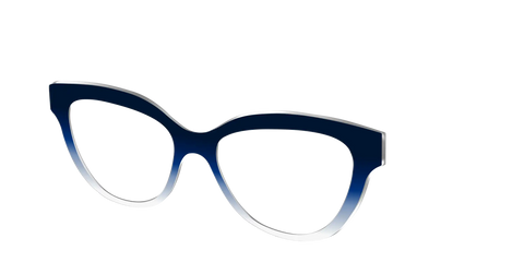The Navy to White Gradient