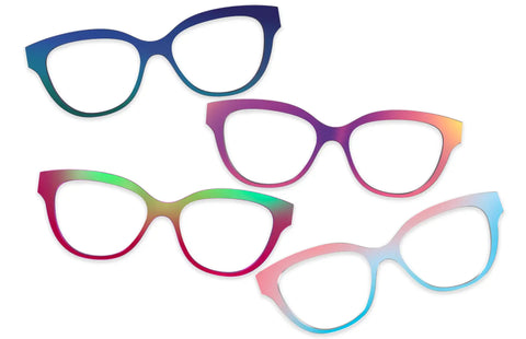 The Ombre Premiums Set