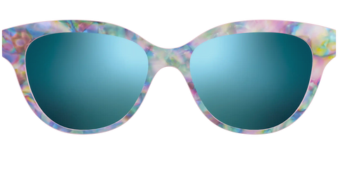 The Polarized Opalescent Sun Top