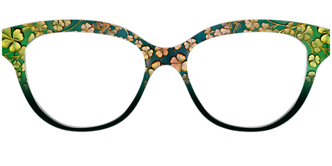 The Ornate Shamrocks