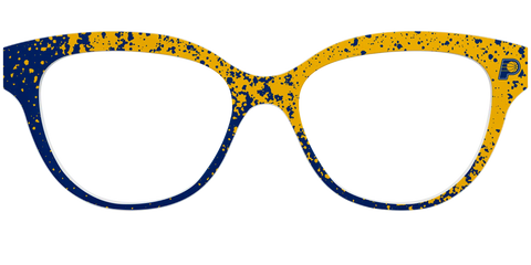 The Pacers Splatter