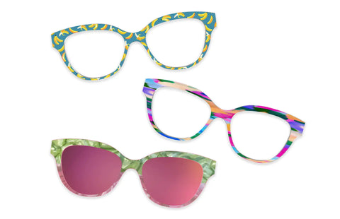 The Paradise Punch Topper Set