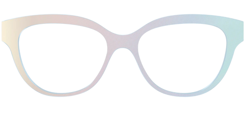 The Pastel Dot Iridescent