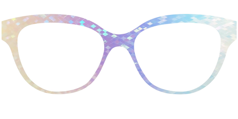 The Pastel Rainbow Prisms