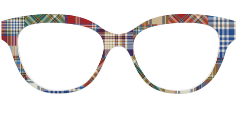 The Patchwork Plaid