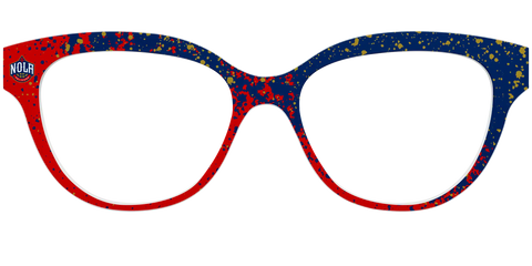 The Pelicans Splatter