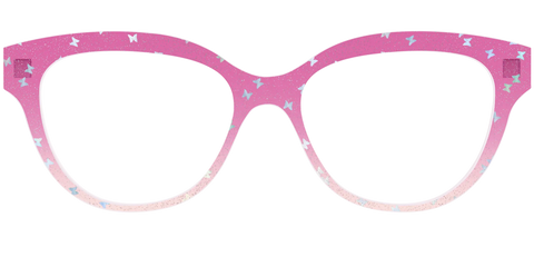 The Pink Butterfly Sparkle Crystal