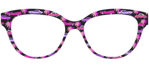 The Pink Cruisers