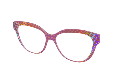 The Pink Holographic Spheres