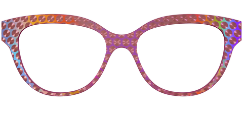 The Pink Holographic Spheres