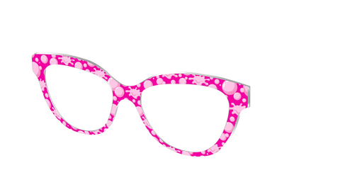 The Pink Pop Bubbles