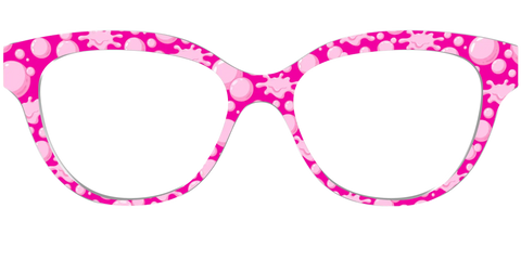 The Pink Pop Bubbles