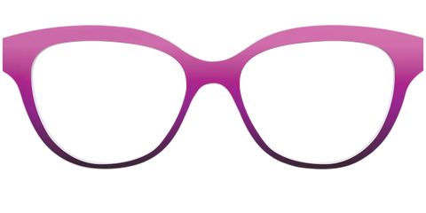 The Pink to Plum Gradient