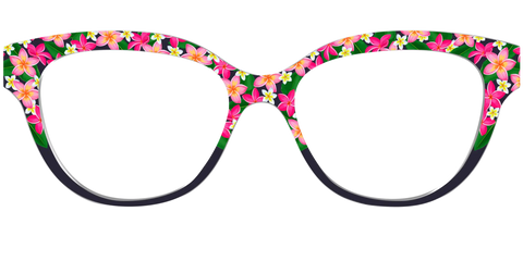The Plumeria Crown