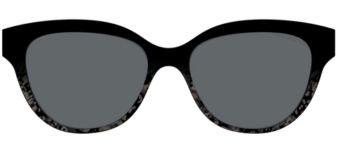 The Polarized Shaded Tortoise Sun Top