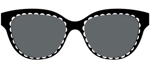 The Polarized Stylish Daisy Sun Top
