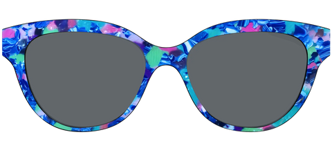 The Polarized Tropic Pearl Sun Top