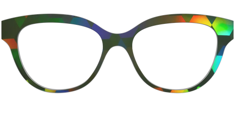 The Psychedelic Rhombus