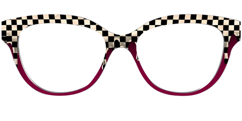 The Punk Rock Checkerboard