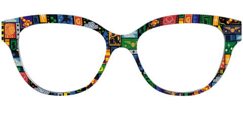 The Quidditch Patchwork