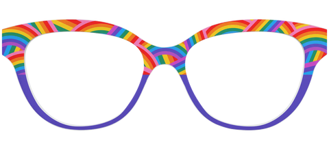 The Rainbow Arches
