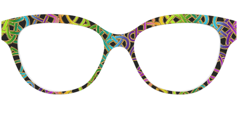 The Rainbow Celtic Chrome