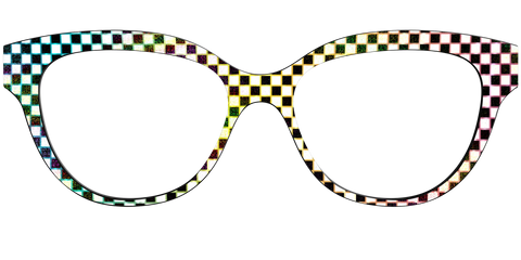 The Rainbow Foil Check