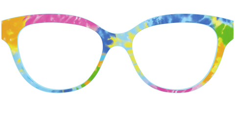 The Rainbow Tie-Dye