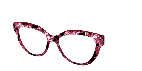 The Raspberry Pearl Tortoise