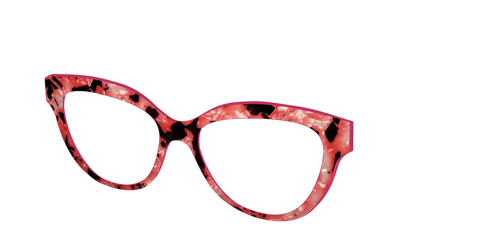 The Red Agate Pearl Tortoise