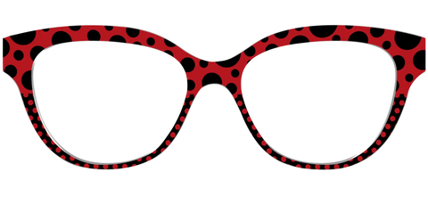 The Red Spotted Split