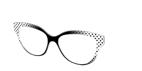 The Reimagined Polka Dots