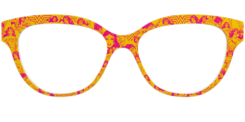 The Retro Wonder Woman