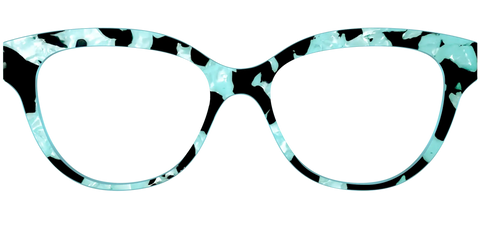 The Robin's Egg Pearl Tortoise