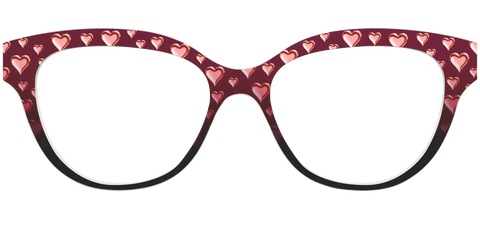 The Rose Gold Chrome Hearts