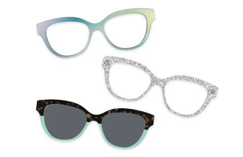 Seafoam Clear - Set