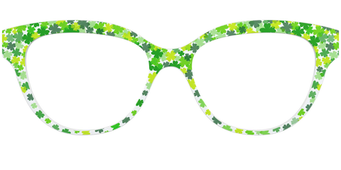The Shamrock Confetti