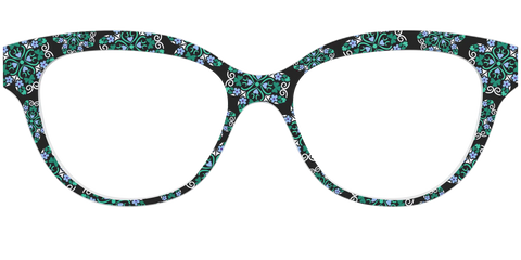The Shamrock Damask
