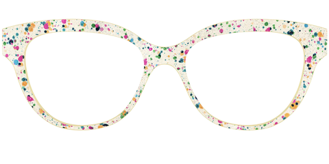 The Shimmer Speckled Egg