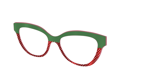 The Shimmer Strawberry