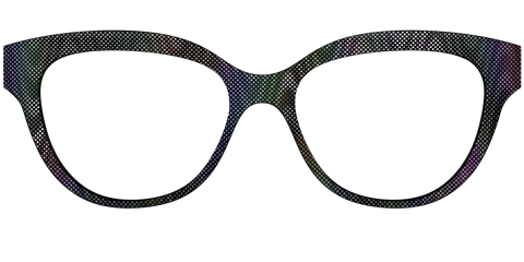 The Silver Iridescent Ripple