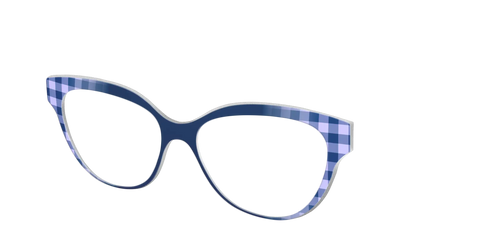 The Spring Reimagined Plaid