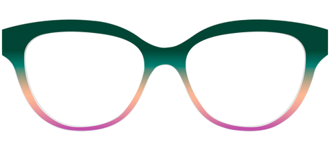 The Spruce to Rosewood Gradient