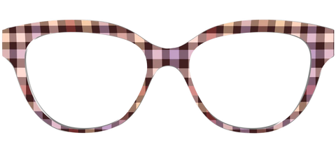 The Sun-Kissed Plaid