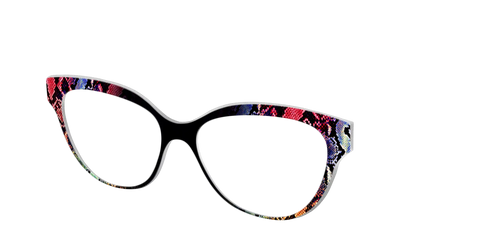 The Sun-Kissed Snakeskin