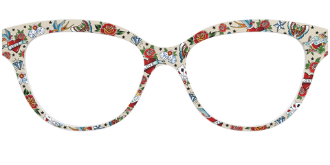 The Tattooed Floral