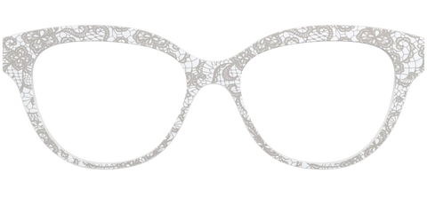 The Taupe Classic Lace