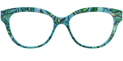 The Teal Turbo Shell